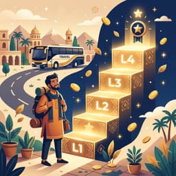Journey Ladder
